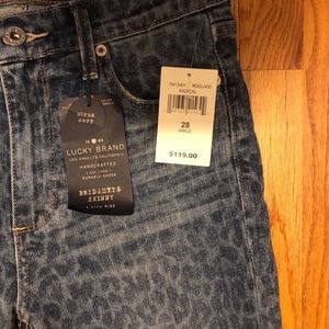 Lucky Brand Bridgette Skinny Ankle Jeans
